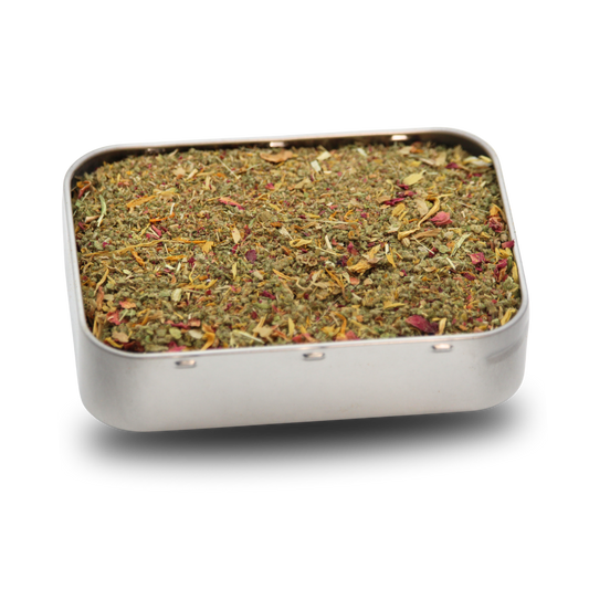 MODERATE Herbal Blend Infused with Manuka Honey (30g)