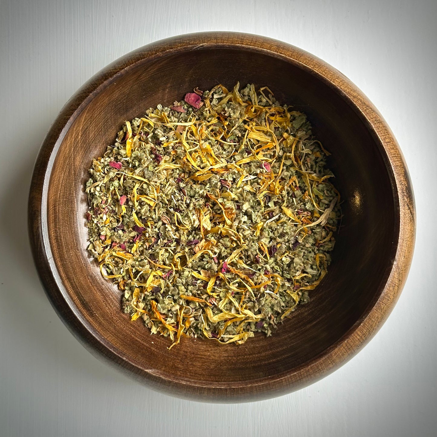 MODERATE Herbal Blend Infused with Manuka Honey (30g)