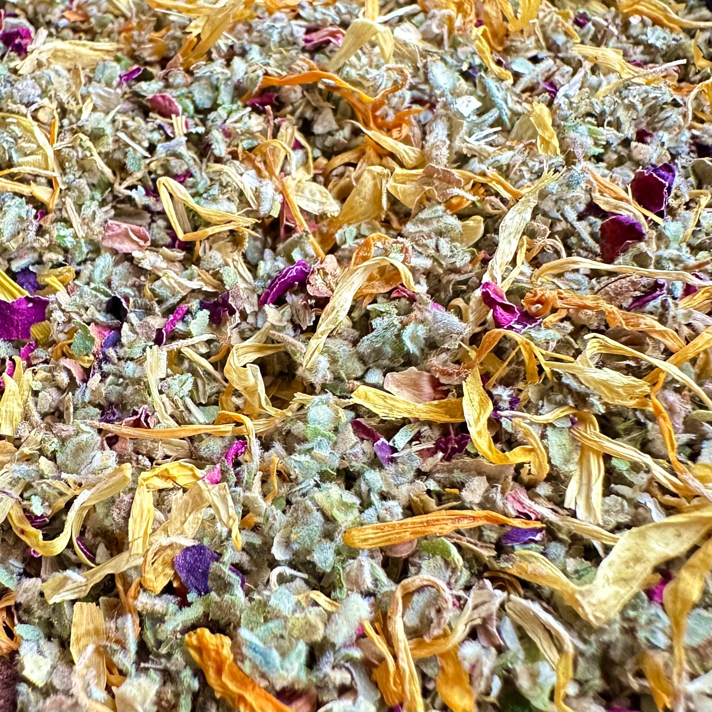 MODERATE Herbal Blend Infused with Manuka Honey (30g)
