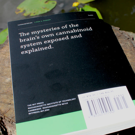 Cannabinoids by Linda A. Parker (MIT Press Essential Knowledge Series)