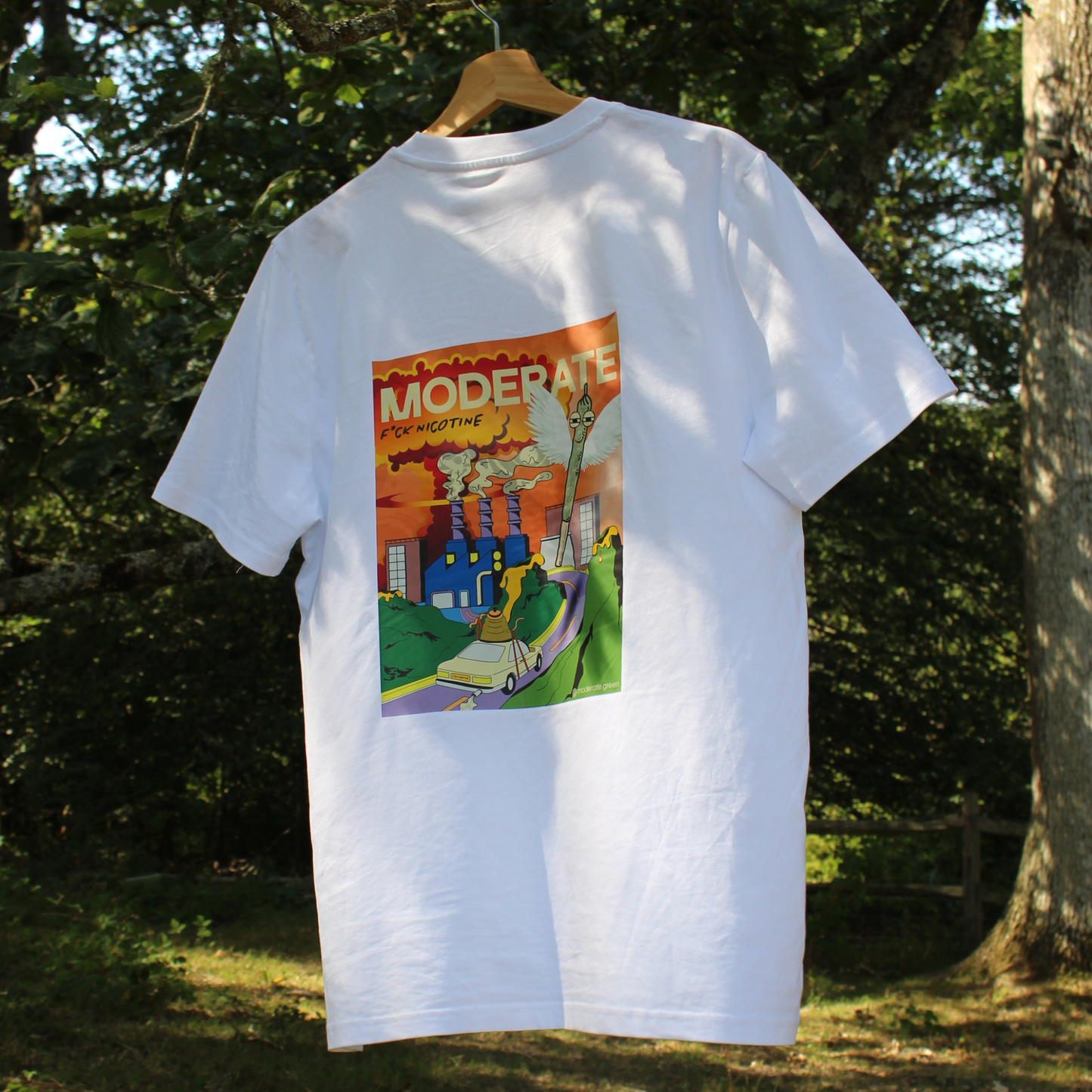 The Original MODERATE Statement T-Shirt