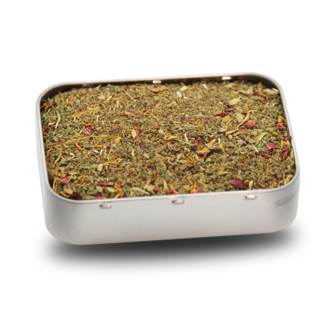 MODERATE Herbal Blend Infused with Manuka Honey (30g)