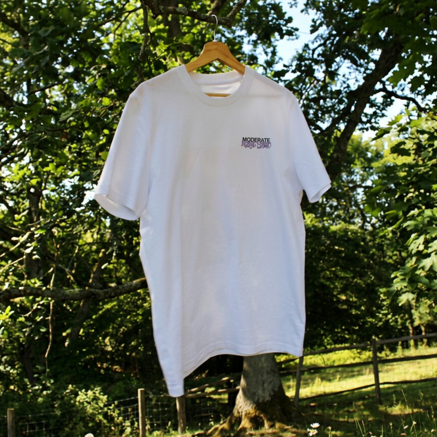 The Original MODERATE Statement T-Shirt