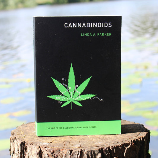 Cannabinoids by Linda A. Parker (MIT Press Essential Knowledge Series)